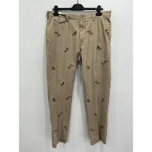 Ralph Lauren Polo Duck Emdroidered Pants